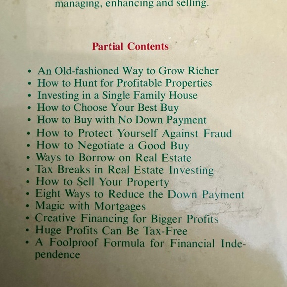 How you Can Become Financially Independent By   Investing In Real Estate Book - Picture 11 of 15